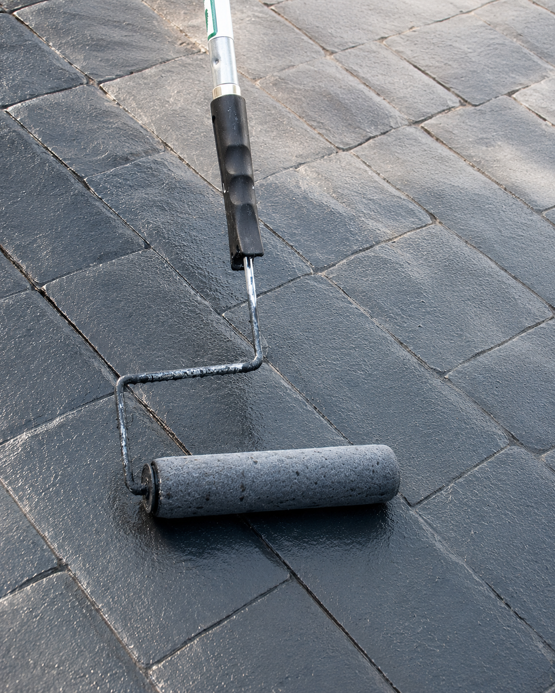 Exterior concrete sealing image